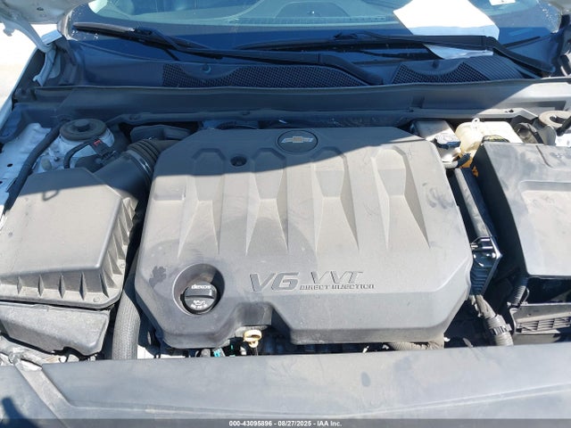 2G1125S31J9155899 Chevrolet lfx - spark ignited direct injection, vvt, e85 max, alum