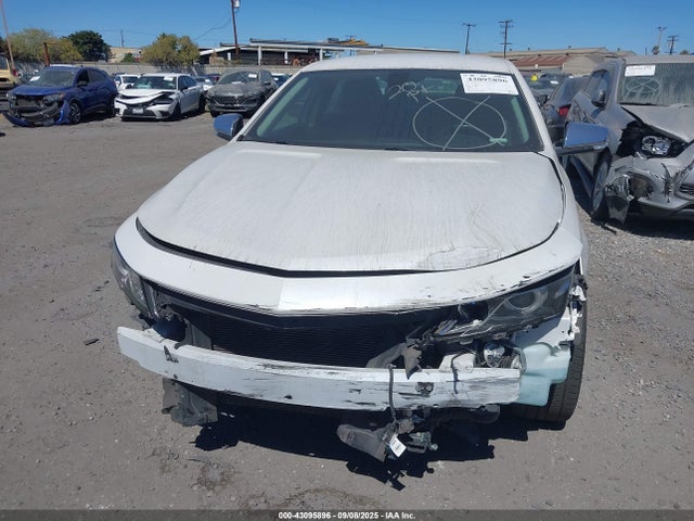 2G1125S31J9155899 Chevrolet lfx - spark ignited direct injection, vvt, e85 max, alum