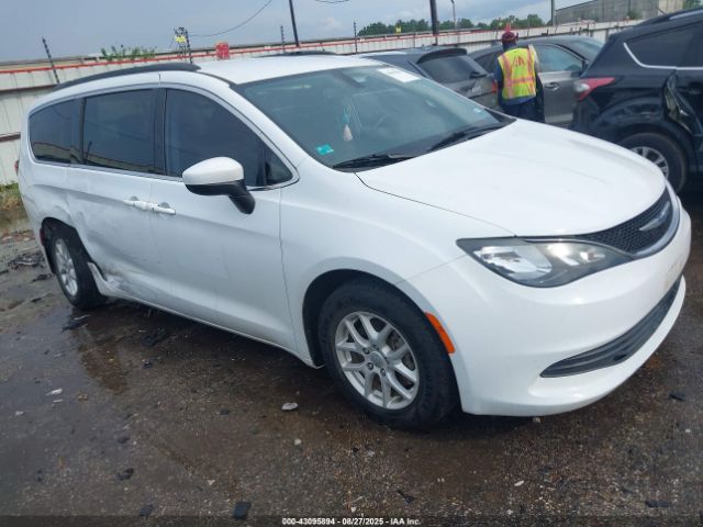 2020 CHRYSLER VOYAGER 2C4RC1DG7LR144635