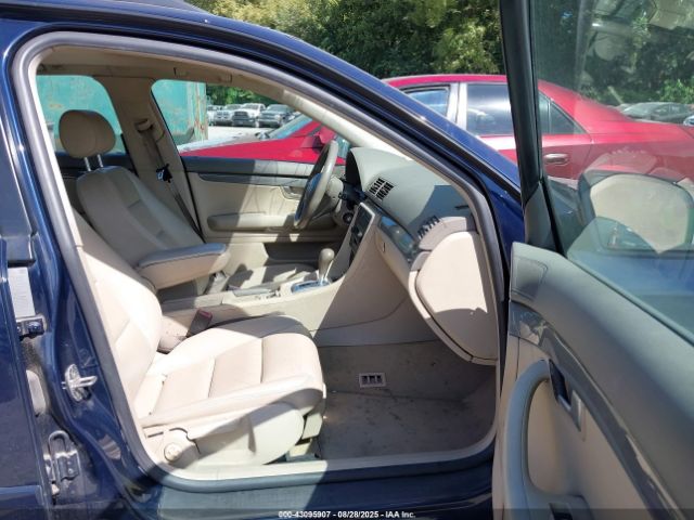 2004 AUDI A4 WAUVC68E24A129399 Photo 4