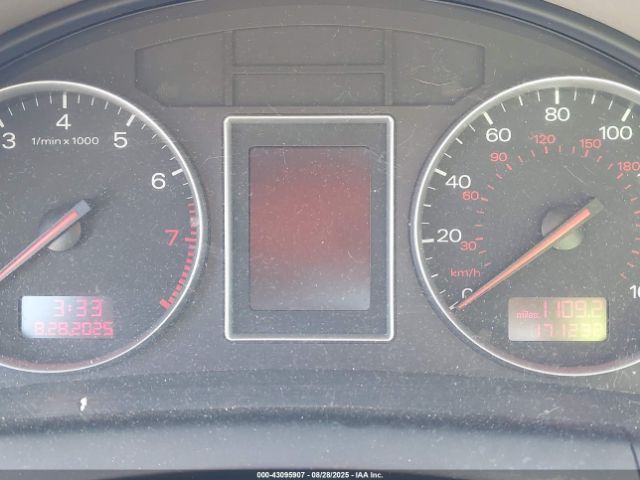 2004 AUDI A4 WAUVC68E24A129399 Photo 6