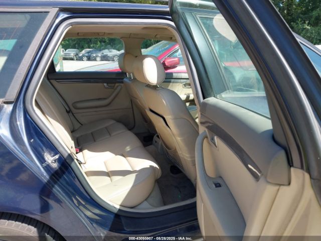 2004 AUDI A4 WAUVC68E24A129399 Photo 7