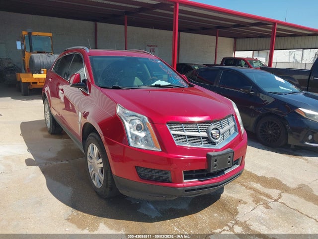2010 CADILLAC SRX 3GYFNAEY3AS628641 Photo 0