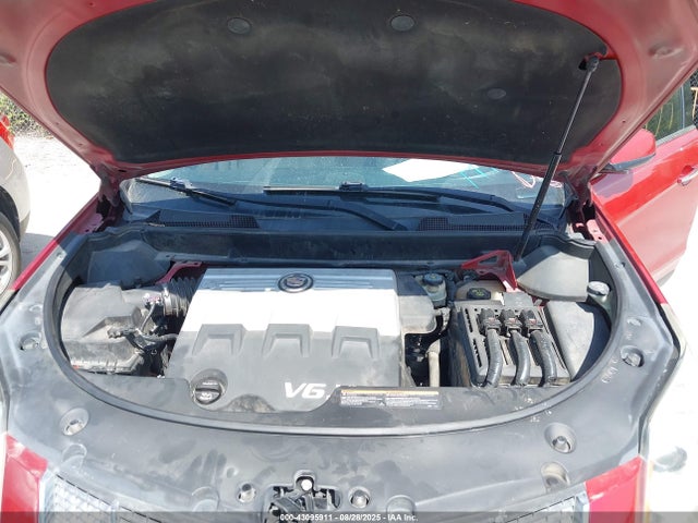 2010 CADILLAC SRX 3GYFNAEY3AS628641 Photo 9