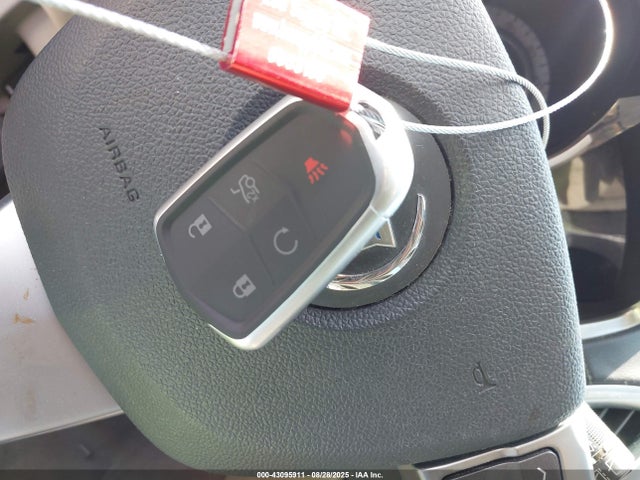 2010 CADILLAC SRX 3GYFNAEY3AS628641 Photo 10