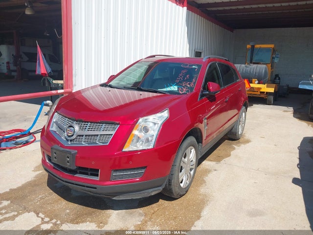 2010 CADILLAC SRX 3GYFNAEY3AS628641 Photo 1