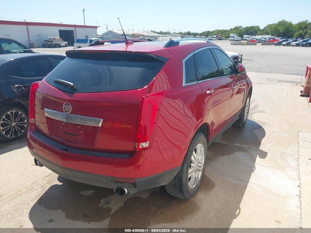 2010 CADILLAC SRX 3GYFNAEY3AS628641 Photo 3