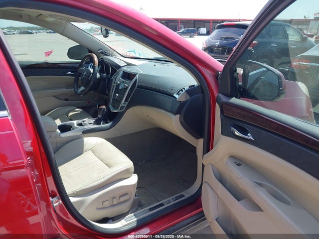 2010 CADILLAC SRX 3GYFNAEY3AS628641 Photo 4