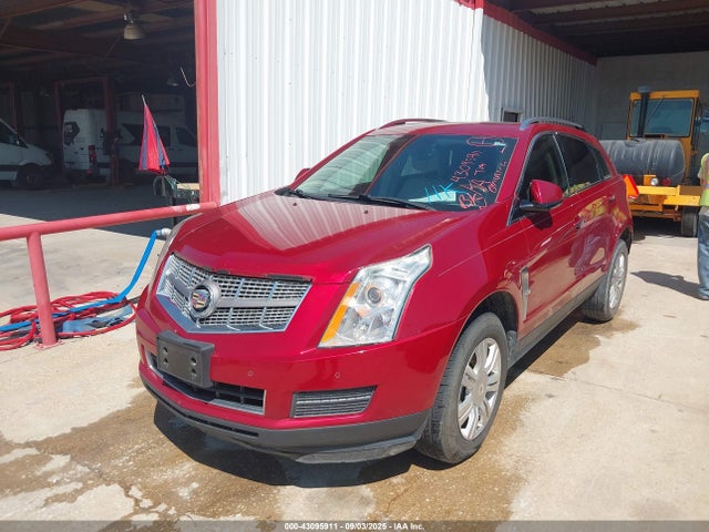 2010 CADILLAC SRX 3GYFNAEY3AS628641 Photo 5