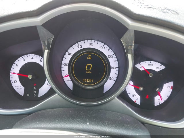 2010 CADILLAC SRX 3GYFNAEY3AS628641 Photo 6