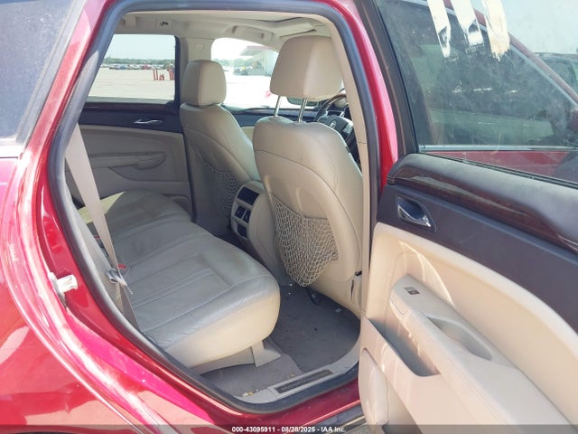 2010 CADILLAC SRX 3GYFNAEY3AS628641 Photo 7