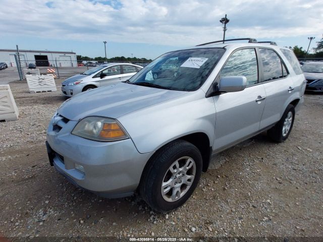 2004 ACURA MDX 2HNYD18764H531603 Photo 1