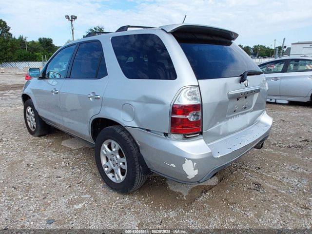 2004 ACURA MDX 2HNYD18764H531603 Photo 2