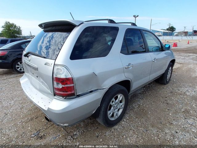 2004 ACURA MDX 2HNYD18764H531603 Photo 3