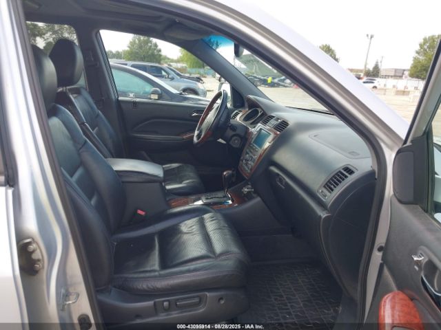 2004 ACURA MDX 2HNYD18764H531603 Photo 4