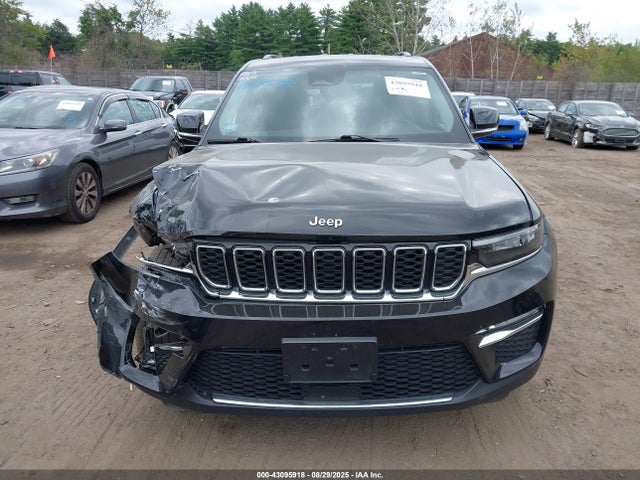 1C4RJHBG6PC560045 Jeep Grand Cherokee