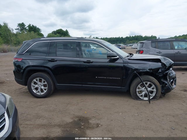 1C4RJHBG6PC560045 Jeep Grand Cherokee