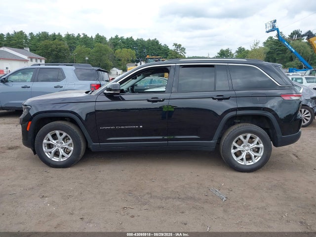 1C4RJHBG6PC560045 Jeep Grand Cherokee