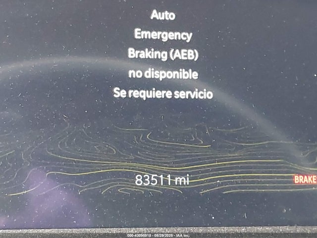 1C4RJHBG6PC560045 Jeep Grand Cherokee