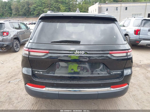 1C4RJHBG6PC560045 Jeep Grand Cherokee