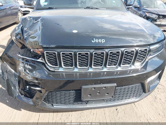 1C4RJHBG6PC560045 Jeep Grand Cherokee