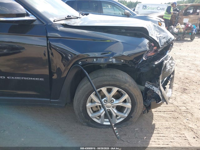 1C4RJHBG6PC560045 Jeep Grand Cherokee