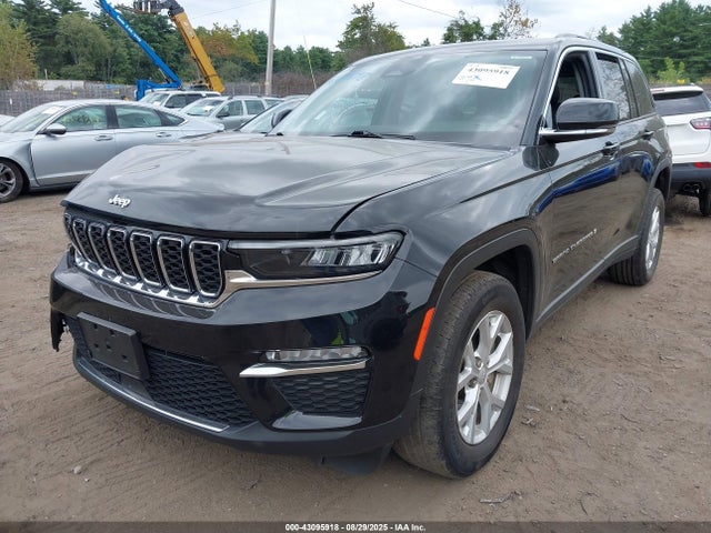 1C4RJHBG6PC560045 Jeep Grand Cherokee