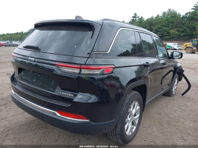 1C4RJHBG6PC560045 Jeep Grand Cherokee