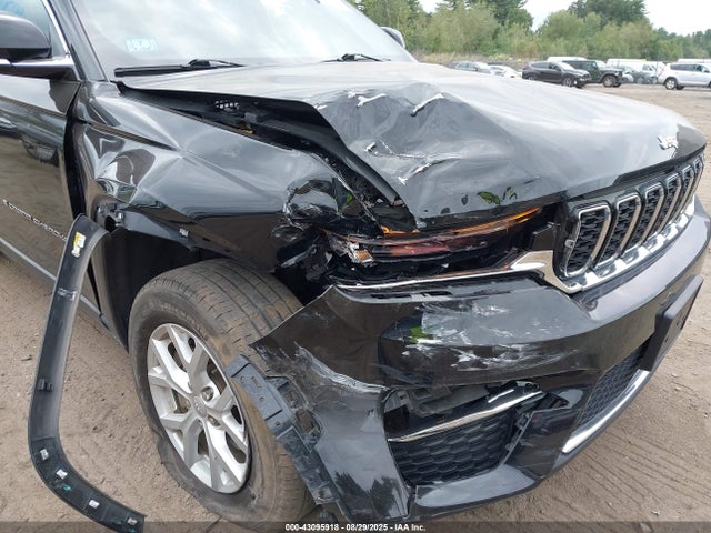 1C4RJHBG6PC560045 Jeep Grand Cherokee