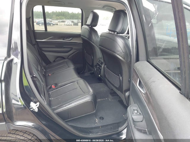 1C4RJHBG6PC560045 Jeep Grand Cherokee