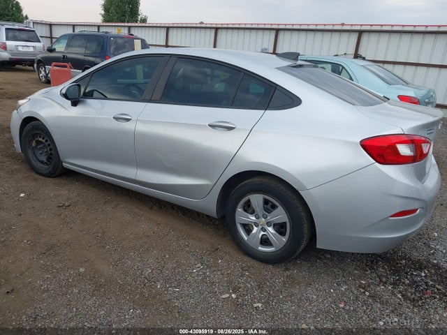 1G1BC5SM8J7118831 Chevrolet le2 -di: direct injection, vvt: variable valve timing, gen, alum
