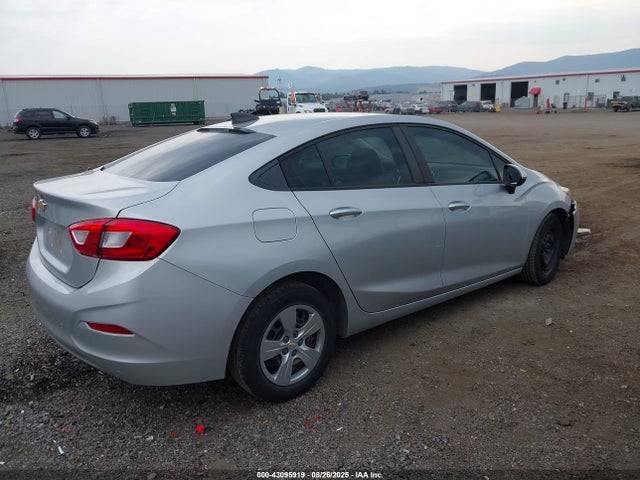 1G1BC5SM8J7118831 Chevrolet le2 -di: direct injection, vvt: variable valve timing, gen, alum