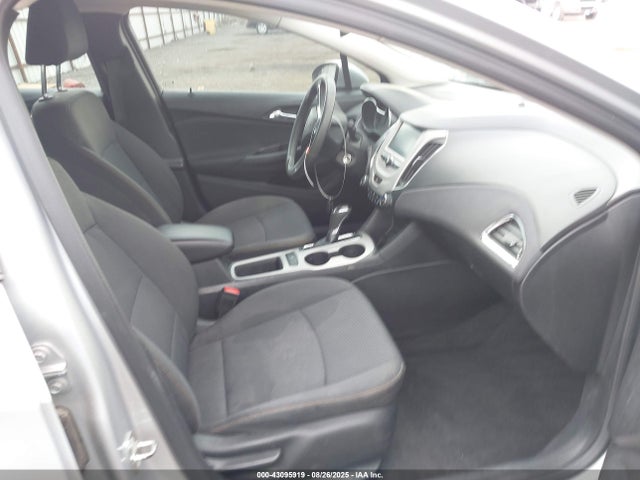 1G1BC5SM8J7118831 Chevrolet le2 -di: direct injection, vvt: variable valve timing, gen, alum