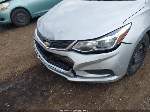 1G1BC5SM8J7118831 Chevrolet le2 -di: direct injection, vvt: variable valve timing, gen, alum