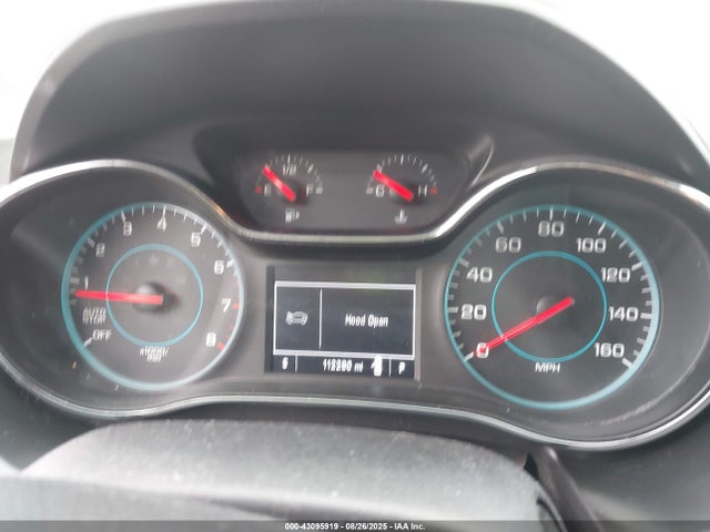 1G1BC5SM8J7118831 Chevrolet le2 -di: direct injection, vvt: variable valve timing, gen, alum