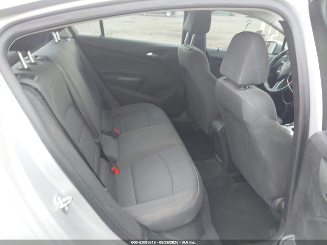 1G1BC5SM8J7118831 Chevrolet le2 -di: direct injection, vvt: variable valve timing, gen, alum