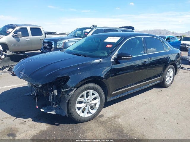Volkswagen 1.8t 2016 1VWAT7A32GC017918 Image 2