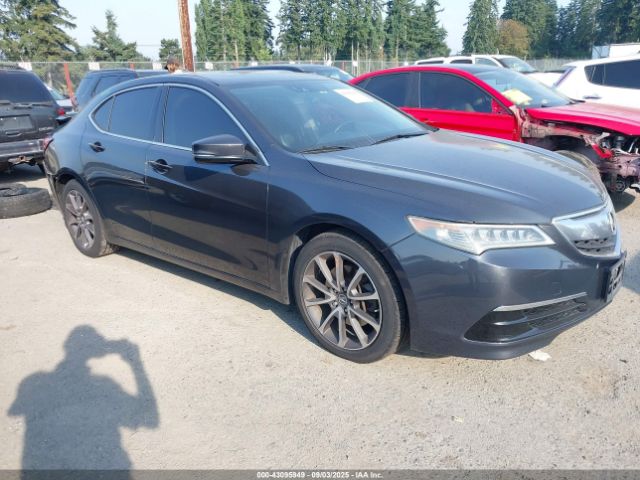 2015 ACURA TLX 19UUB3F50FA001279 Photo 0