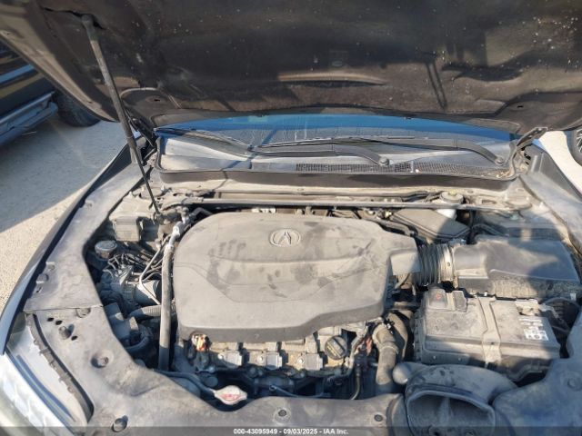 2015 ACURA TLX 19UUB3F50FA001279 Photo 9