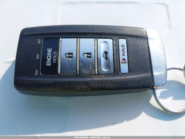 2015 ACURA TLX 19UUB3F50FA001279 Photo 10