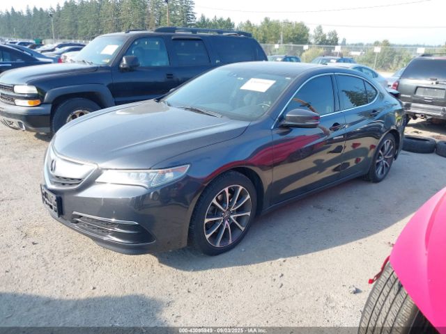 2015 ACURA TLX 19UUB3F50FA001279 Photo 1