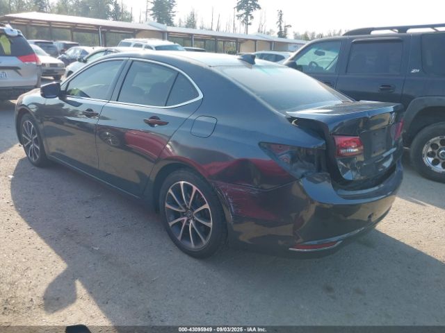 2015 ACURA TLX 19UUB3F50FA001279 Photo 2