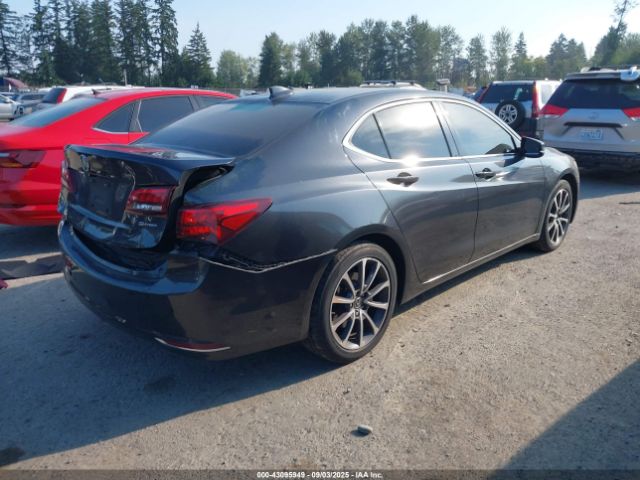 2015 ACURA TLX 19UUB3F50FA001279 Photo 3