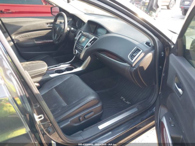 2015 ACURA TLX 19UUB3F50FA001279 Photo 4