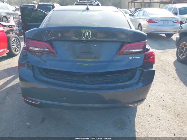 2015 ACURA TLX 19UUB3F50FA001279 Photo 5