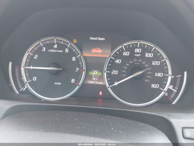 2015 ACURA TLX 19UUB3F50FA001279 Photo 6