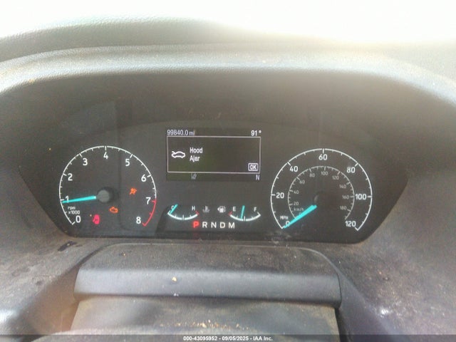 1FTBR1Y86LKA13066 Ford 3.5l v6 cyclone