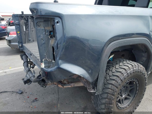 1GTU9EET0MZ381177 GMC Sierra 1500 4wd Short Box At4