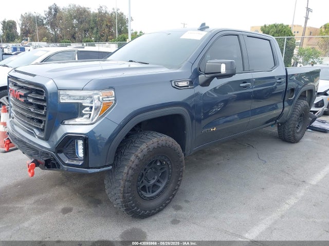 1GTU9EET0MZ381177 GMC Sierra 1500 4wd Short Box At4
