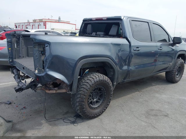 1GTU9EET0MZ381177 GMC Sierra 1500 4wd Short Box At4